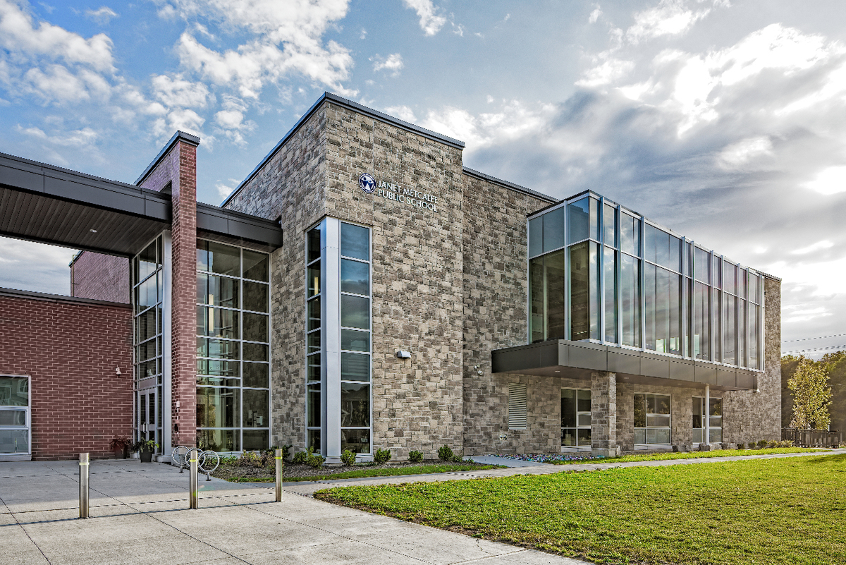 Nature Meets Nurture at Kitchener Public School